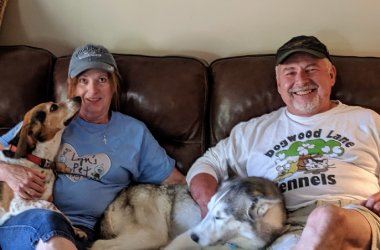 owners of Dogwood Lane Kennels in Bremen, Ohio